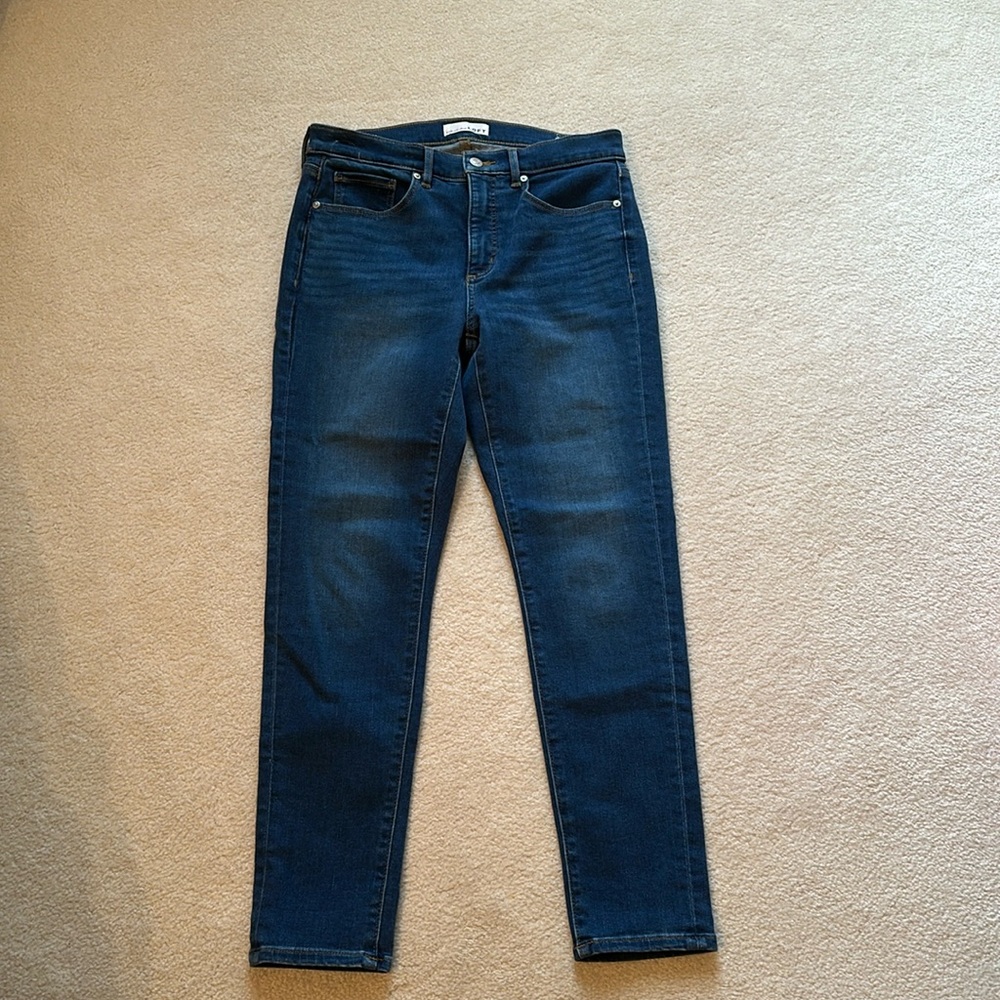New with tags Loft Skinny jeans